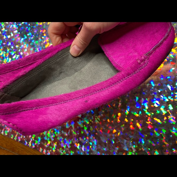 💖Pink fur aerosole shoes💖 - Picture 3 of 8